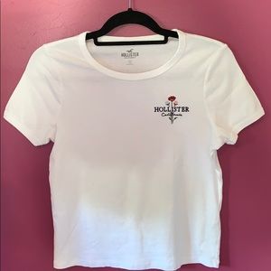 Hollister Short Sleeve Tee.